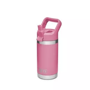 Jnr rambler 12oz pink