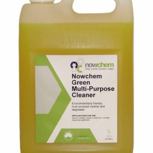 Green multi purpose cleaner Eden gas and gear