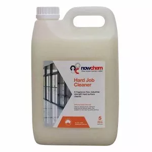 nowchem hard job cleaner