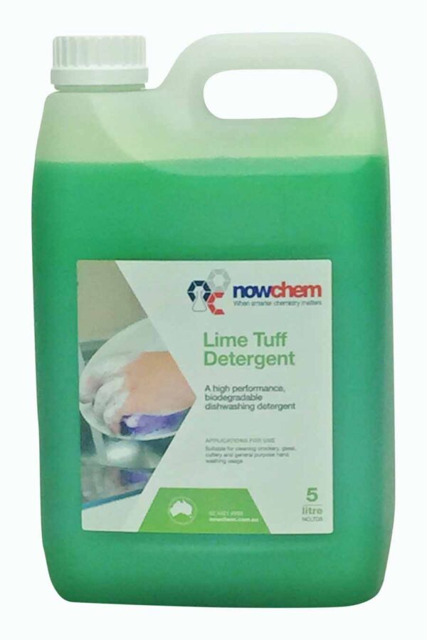 lime tuff detergent available from eden gas and gear