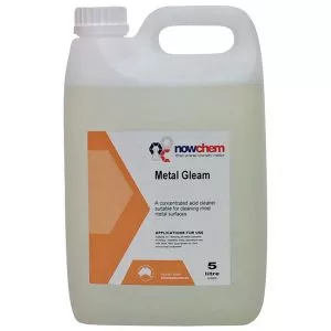 NOWCHEM metal gleam