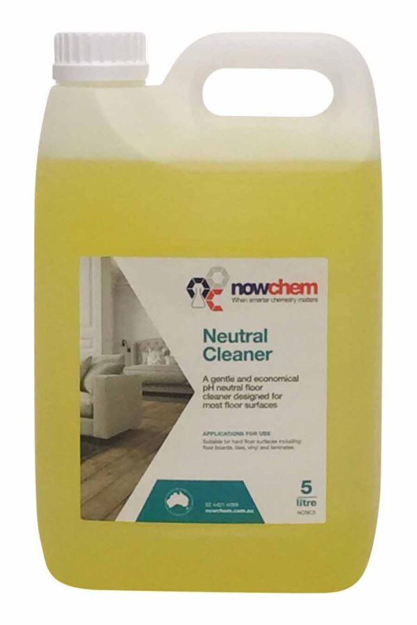 nowchem neutral cleaner