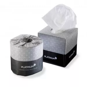 platinum toilet paper
