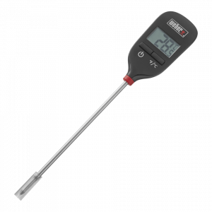Weber thermometer