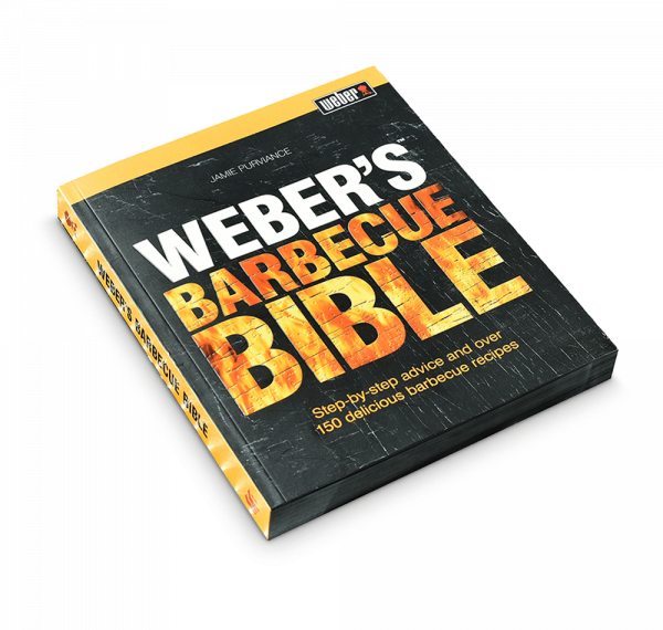Weber barbecue bible
