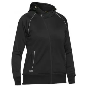 bisley fleece hoodie