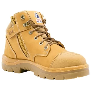 PARKES ZIP COMPOSITE WORK BOOTS