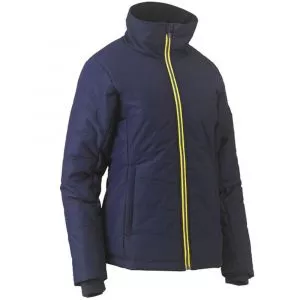 bisley puffer jacket