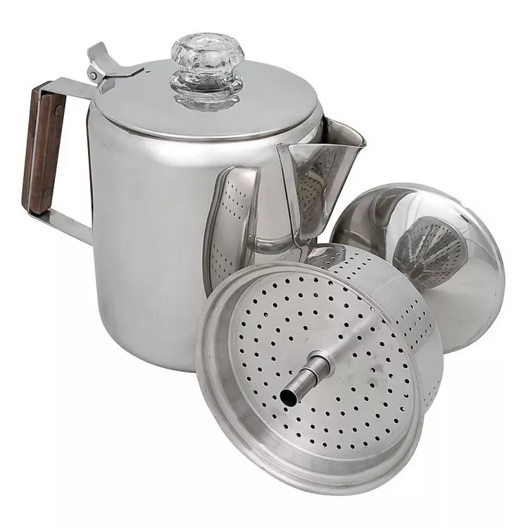5 CUP COFFEE PERCULATOR