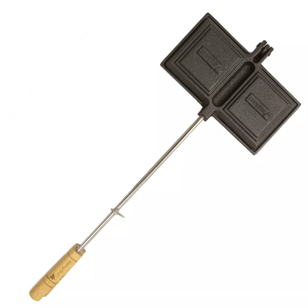 DOUBLE JAFFLE IRON