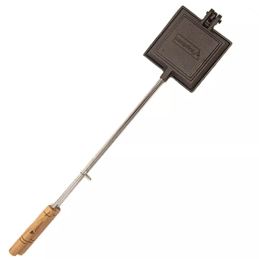 JUMBO SINGLE JAFFLE IRON