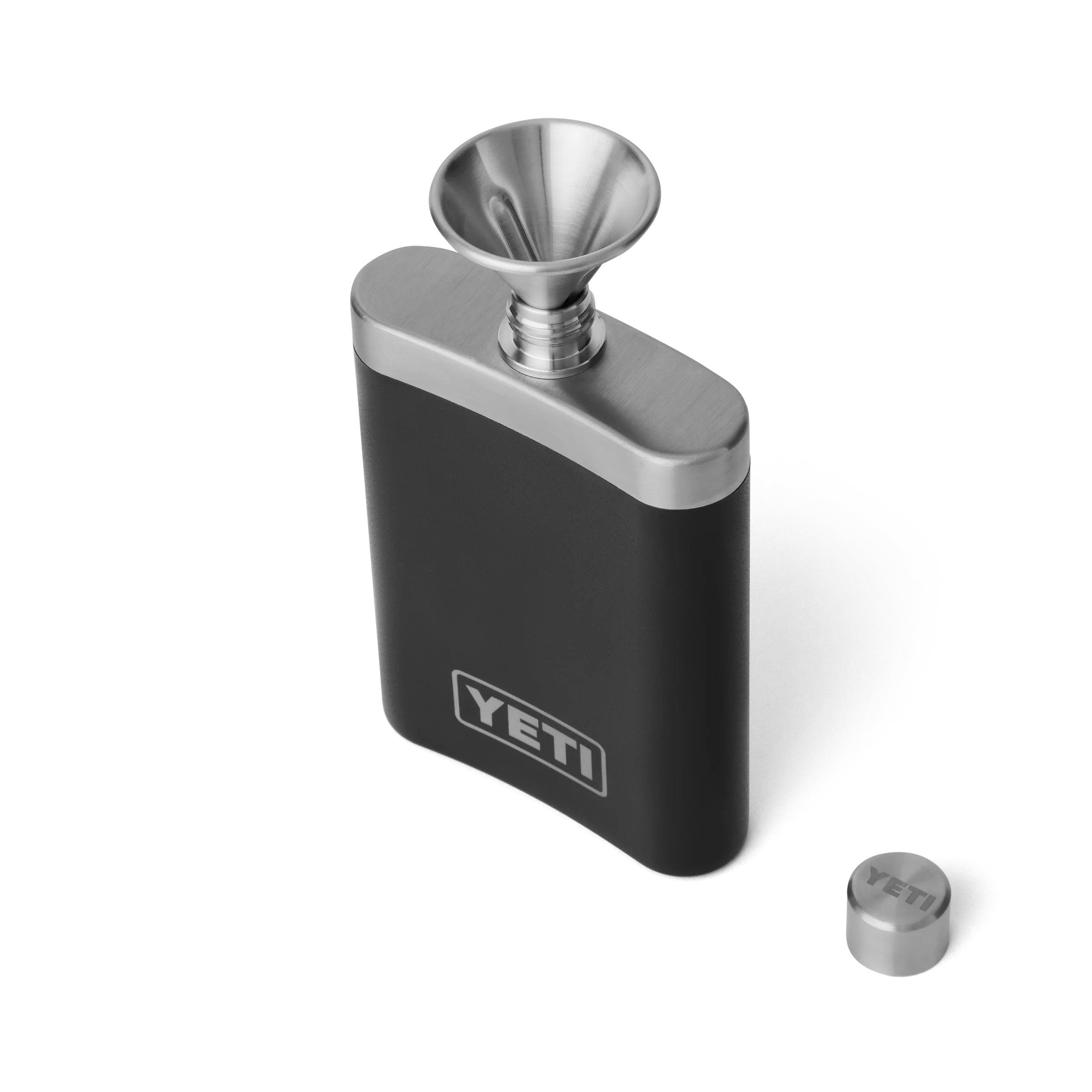 Yeti Flask Black