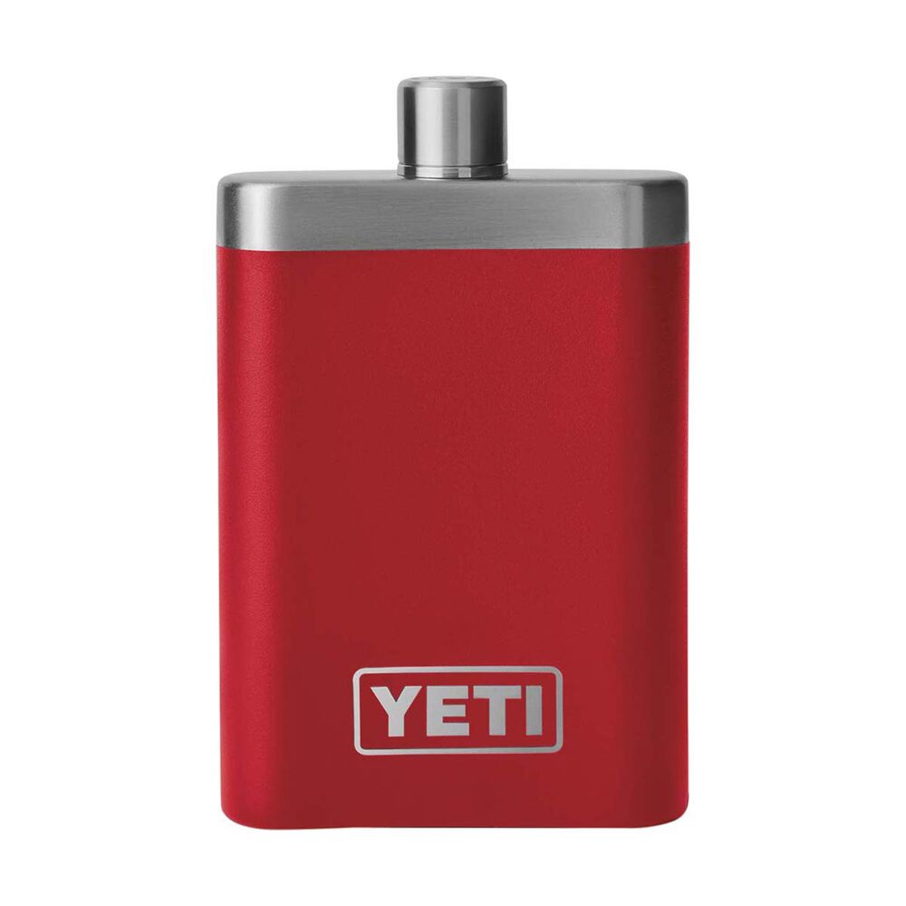 Yeti Flask Rescue Red